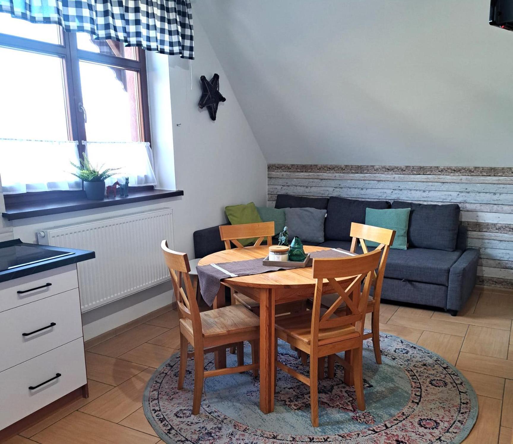 Apartamenty Ancymon Wegierska Gorka Ngoại thất bức ảnh