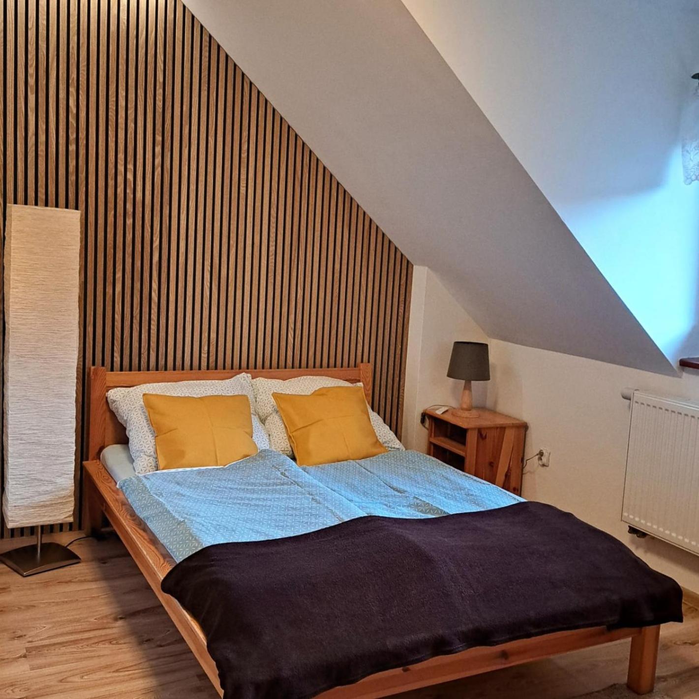 Apartamenty Ancymon Wegierska Gorka Ngoại thất bức ảnh