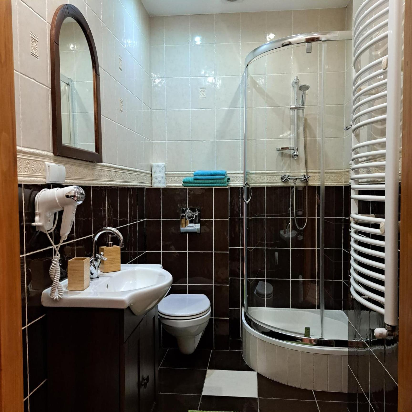 Apartamenty Ancymon Wegierska Gorka Ngoại thất bức ảnh