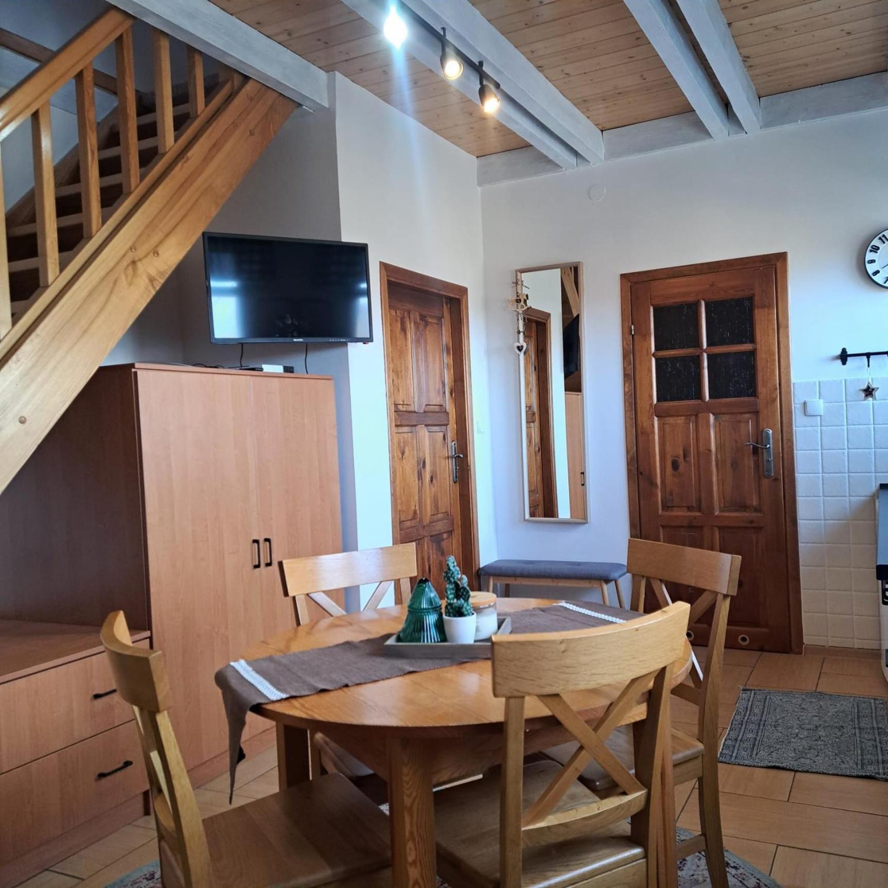 Apartamenty Ancymon Wegierska Gorka Ngoại thất bức ảnh