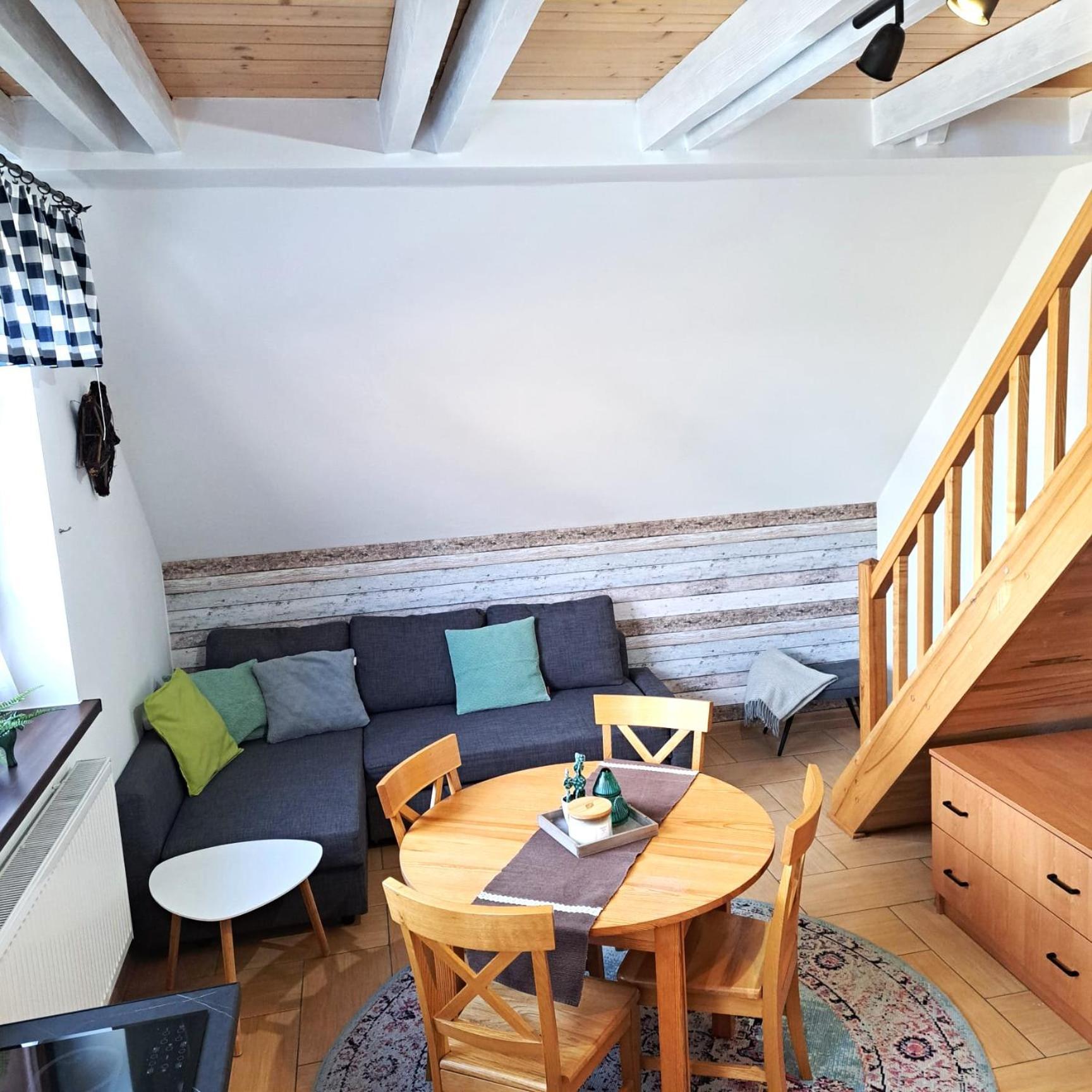 Apartamenty Ancymon Wegierska Gorka Ngoại thất bức ảnh