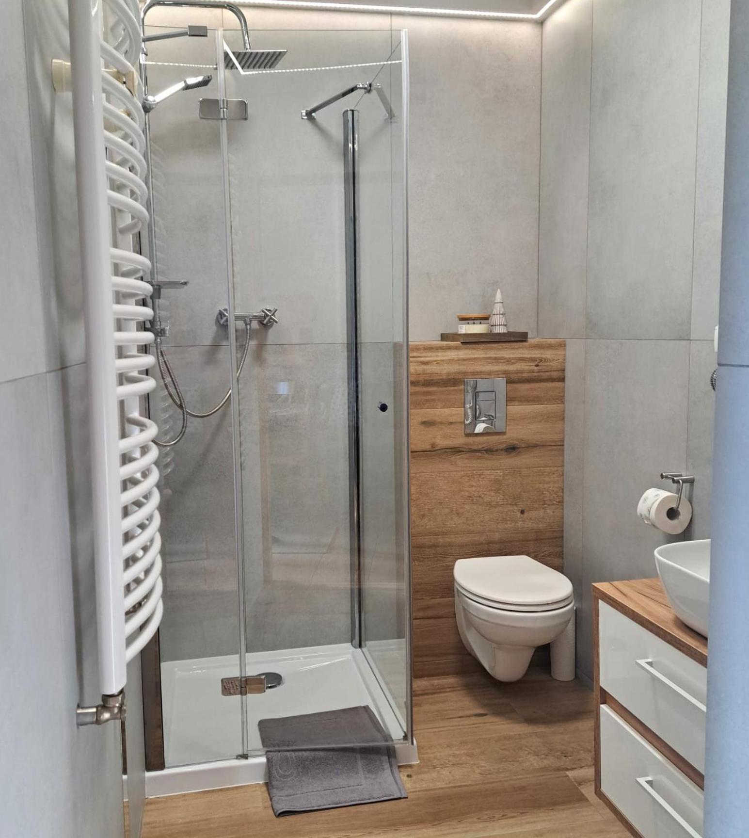 Apartamenty Ancymon Wegierska Gorka Ngoại thất bức ảnh