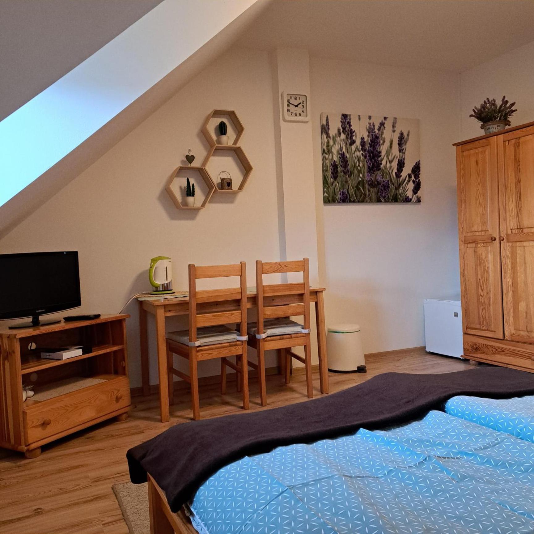 Apartamenty Ancymon Wegierska Gorka Ngoại thất bức ảnh