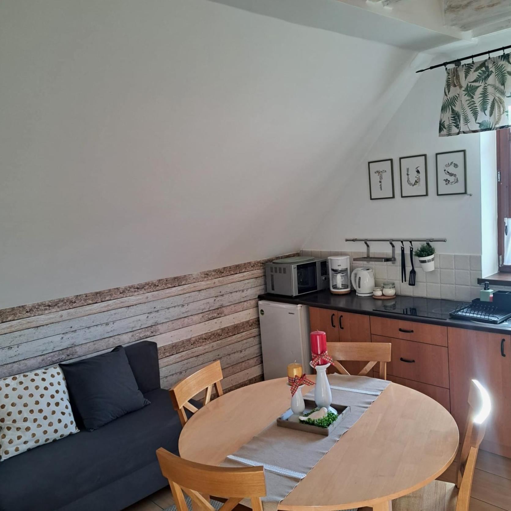 Apartamenty Ancymon Wegierska Gorka Ngoại thất bức ảnh