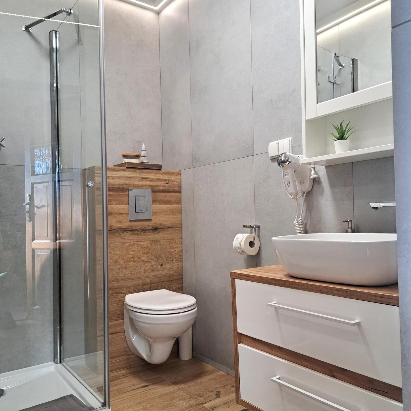 Apartamenty Ancymon Wegierska Gorka Ngoại thất bức ảnh