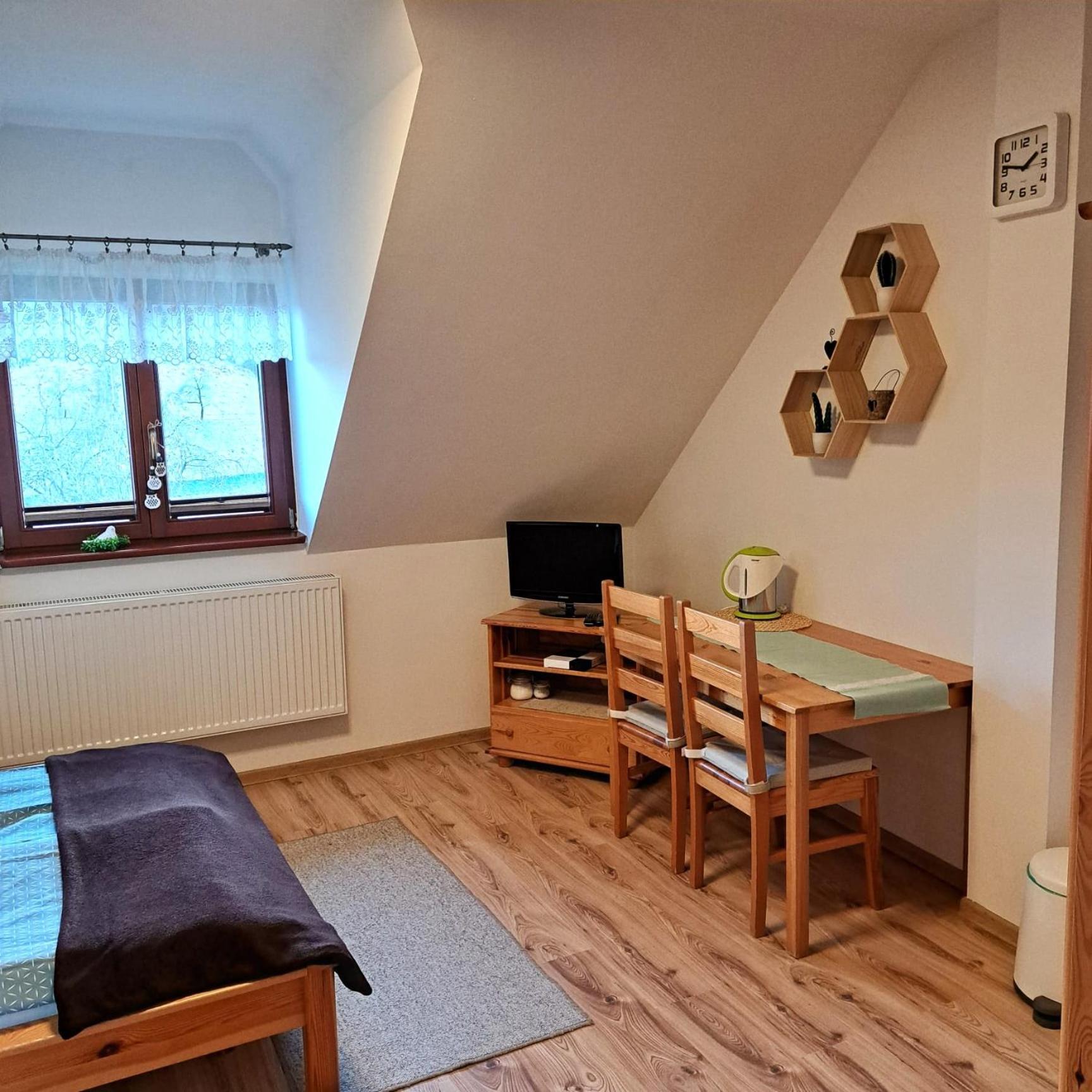 Apartamenty Ancymon Wegierska Gorka Ngoại thất bức ảnh
