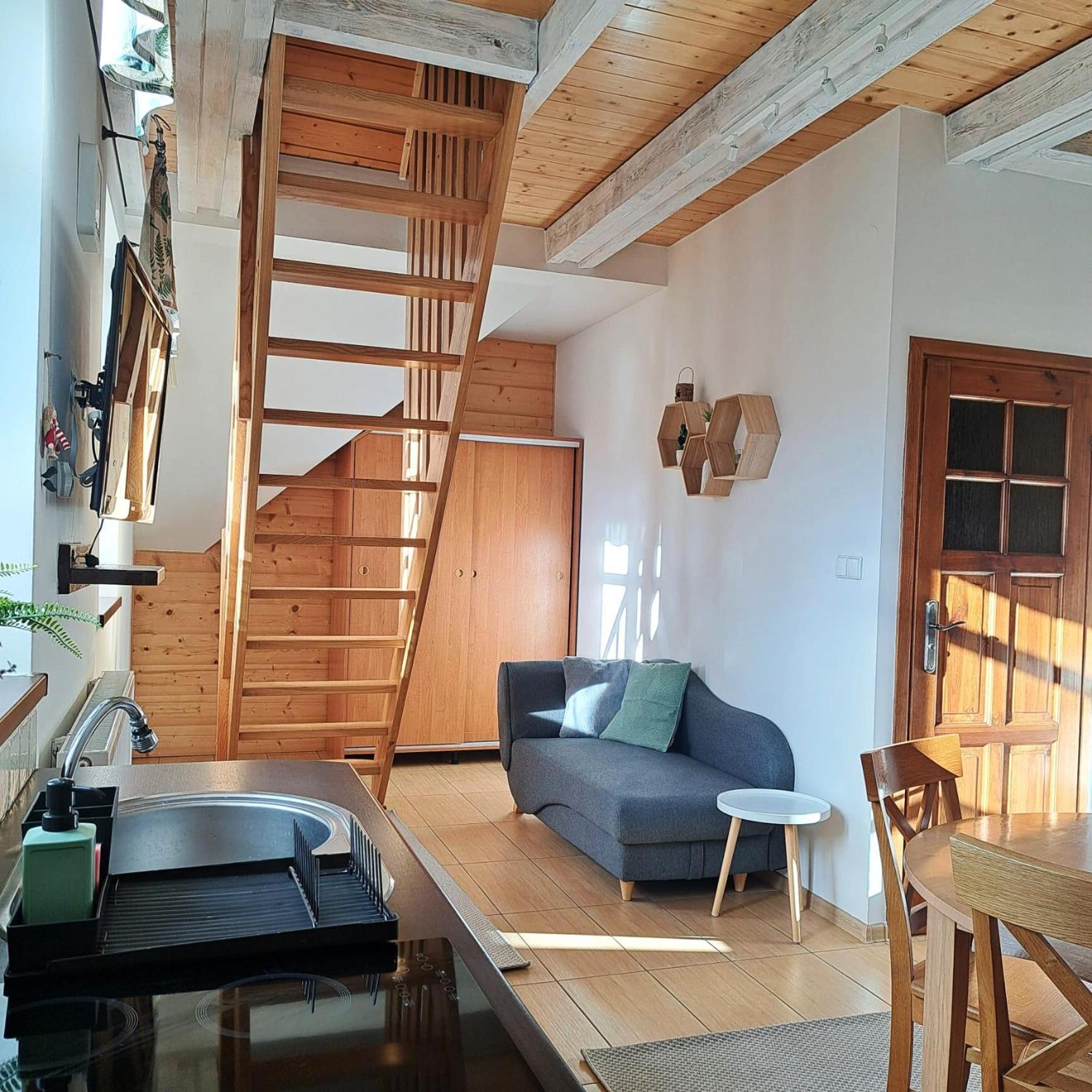 Apartamenty Ancymon Wegierska Gorka Ngoại thất bức ảnh
