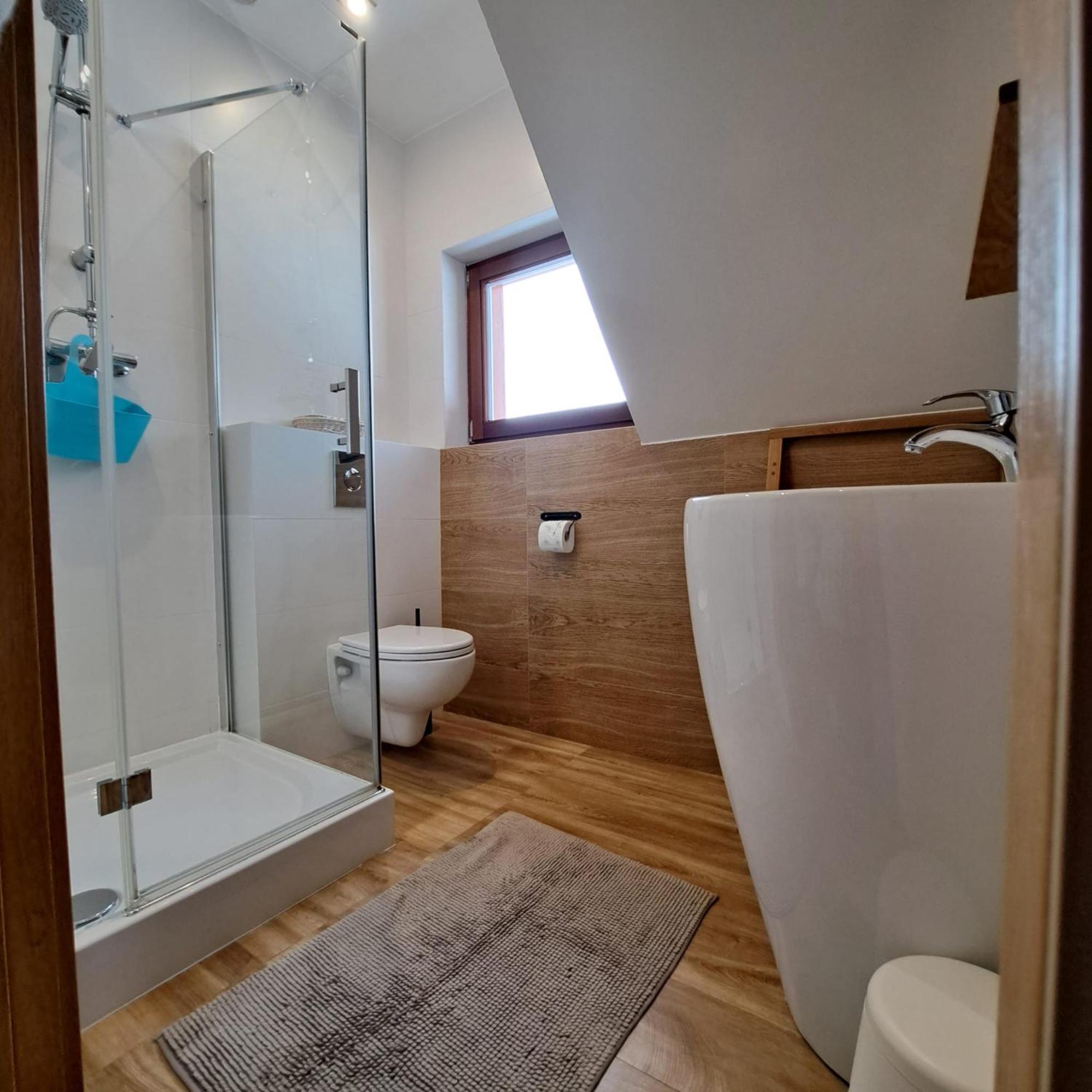 Apartamenty Ancymon Wegierska Gorka Ngoại thất bức ảnh