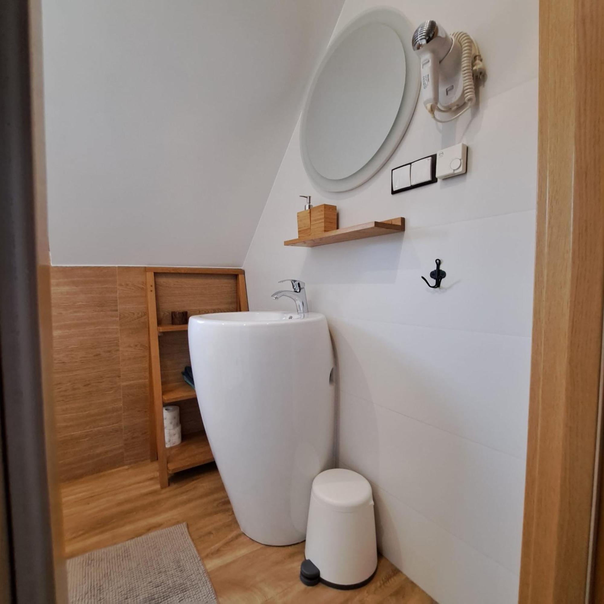 Apartamenty Ancymon Wegierska Gorka Ngoại thất bức ảnh