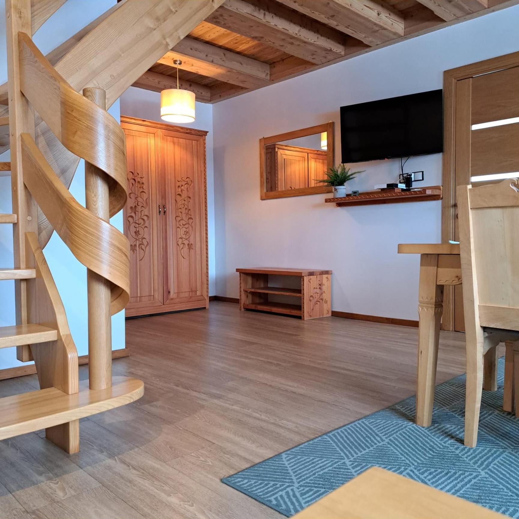 Apartamenty Ancymon Wegierska Gorka Ngoại thất bức ảnh