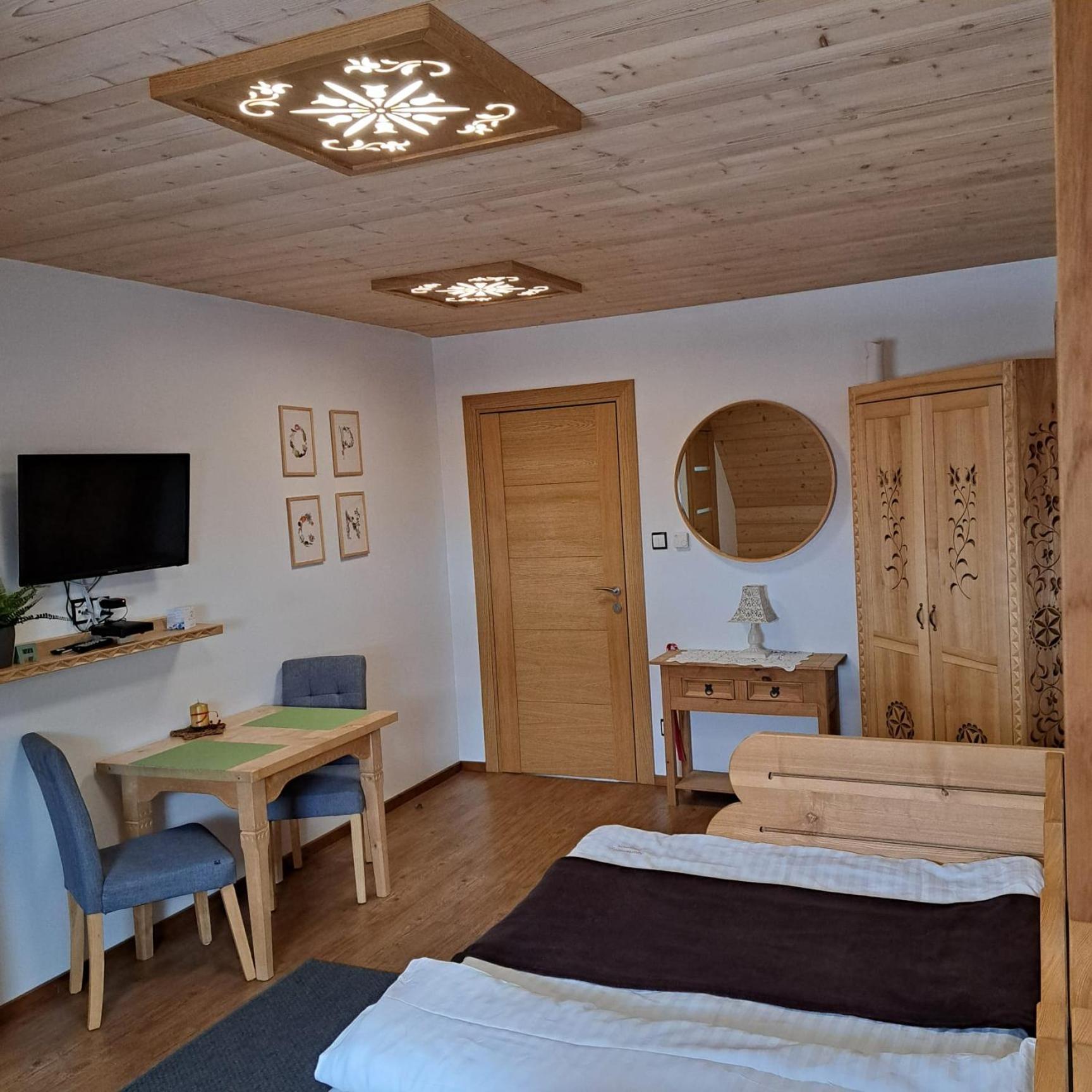 Apartamenty Ancymon Wegierska Gorka Ngoại thất bức ảnh