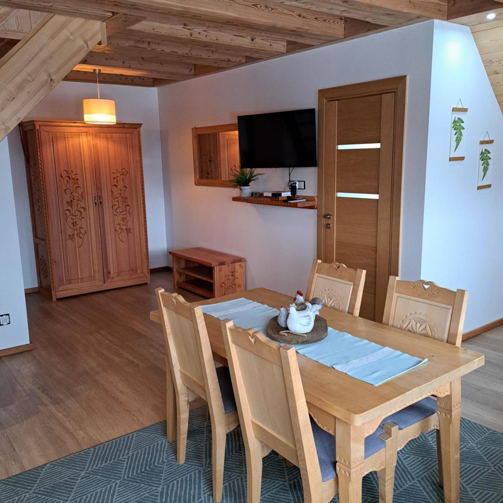 Apartamenty Ancymon Wegierska Gorka Ngoại thất bức ảnh