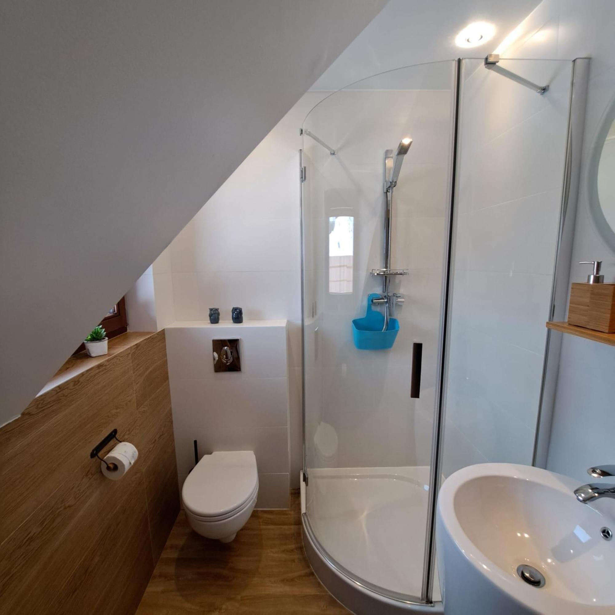 Apartamenty Ancymon Wegierska Gorka Ngoại thất bức ảnh