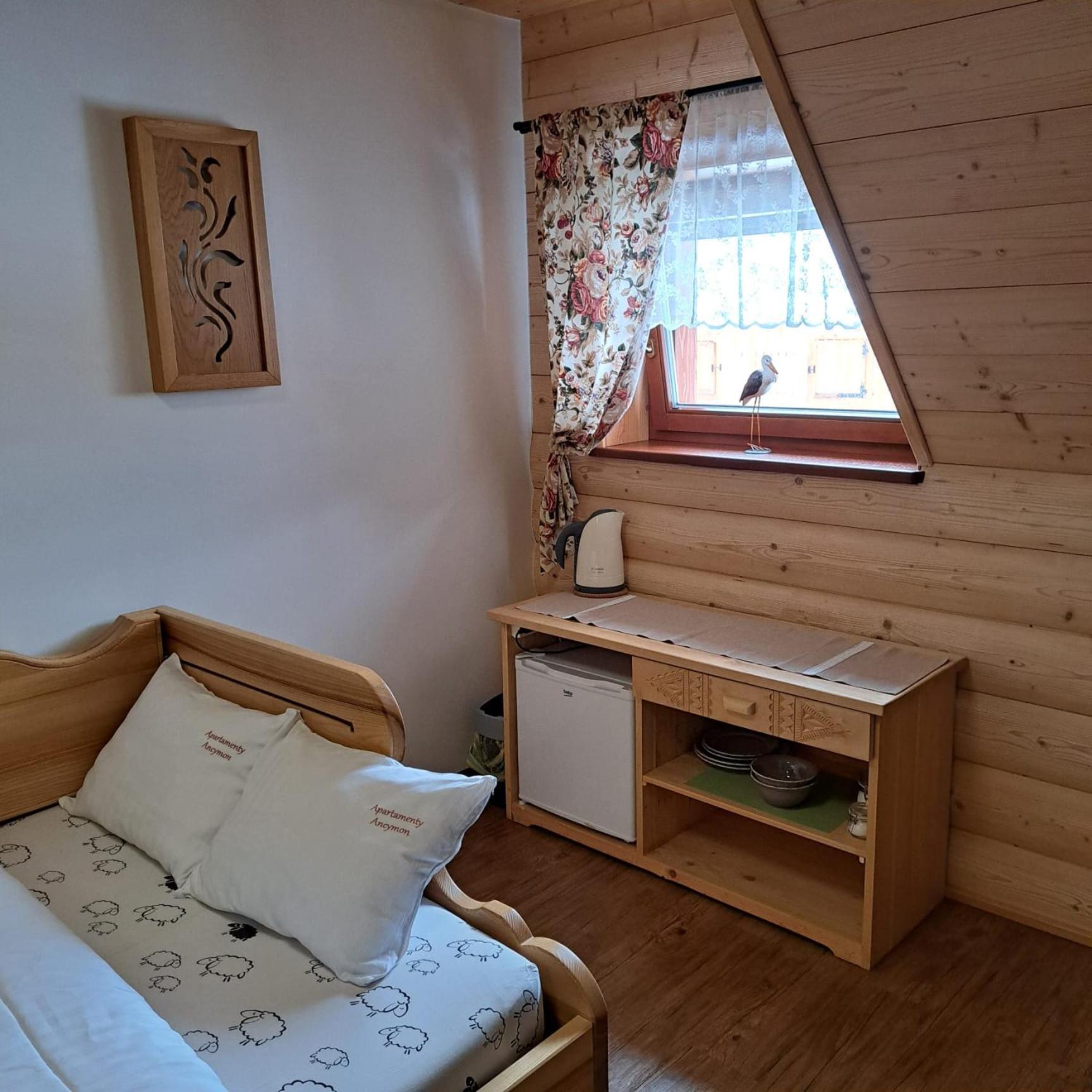 Apartamenty Ancymon Wegierska Gorka Ngoại thất bức ảnh