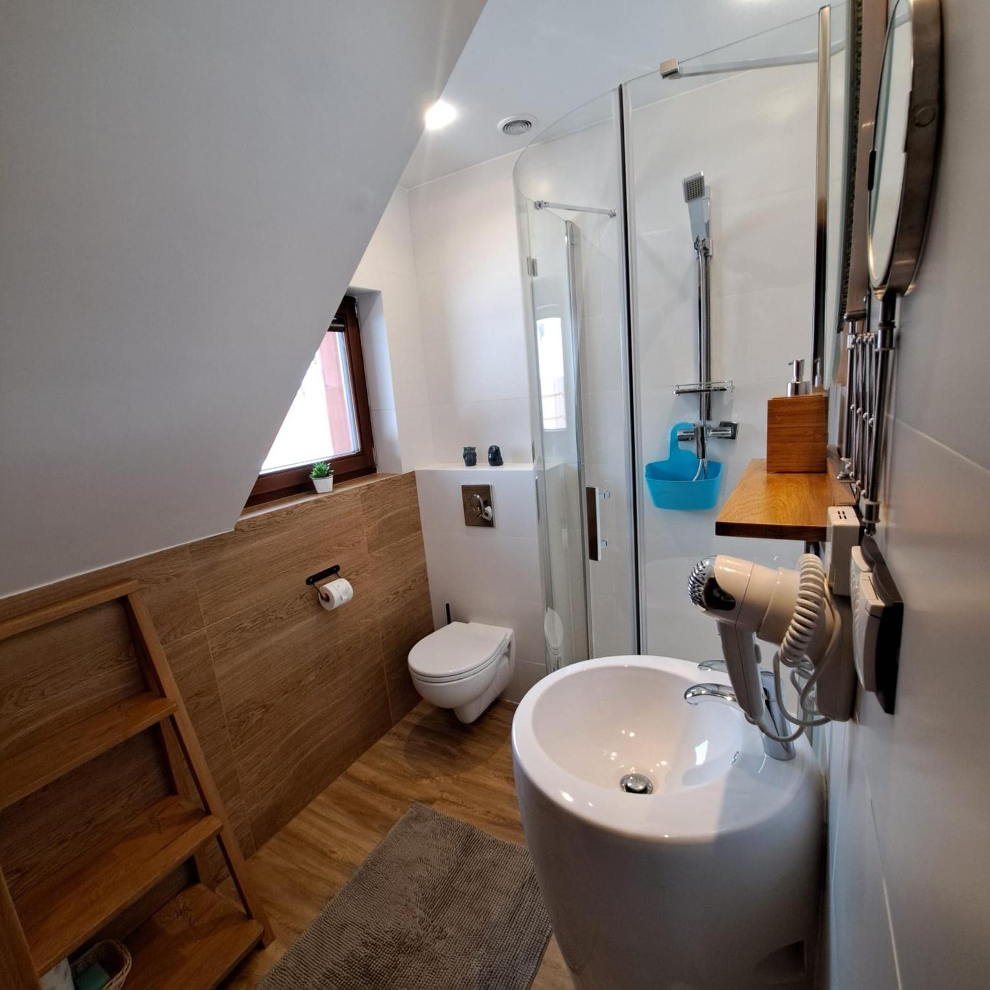 Apartamenty Ancymon Wegierska Gorka Ngoại thất bức ảnh
