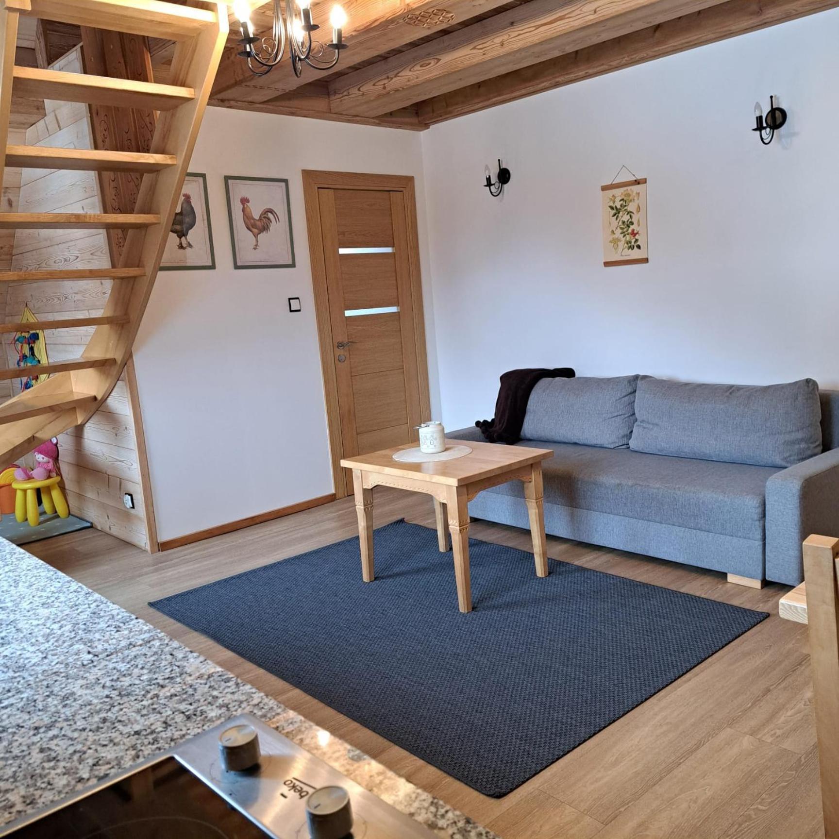 Apartamenty Ancymon Wegierska Gorka Ngoại thất bức ảnh