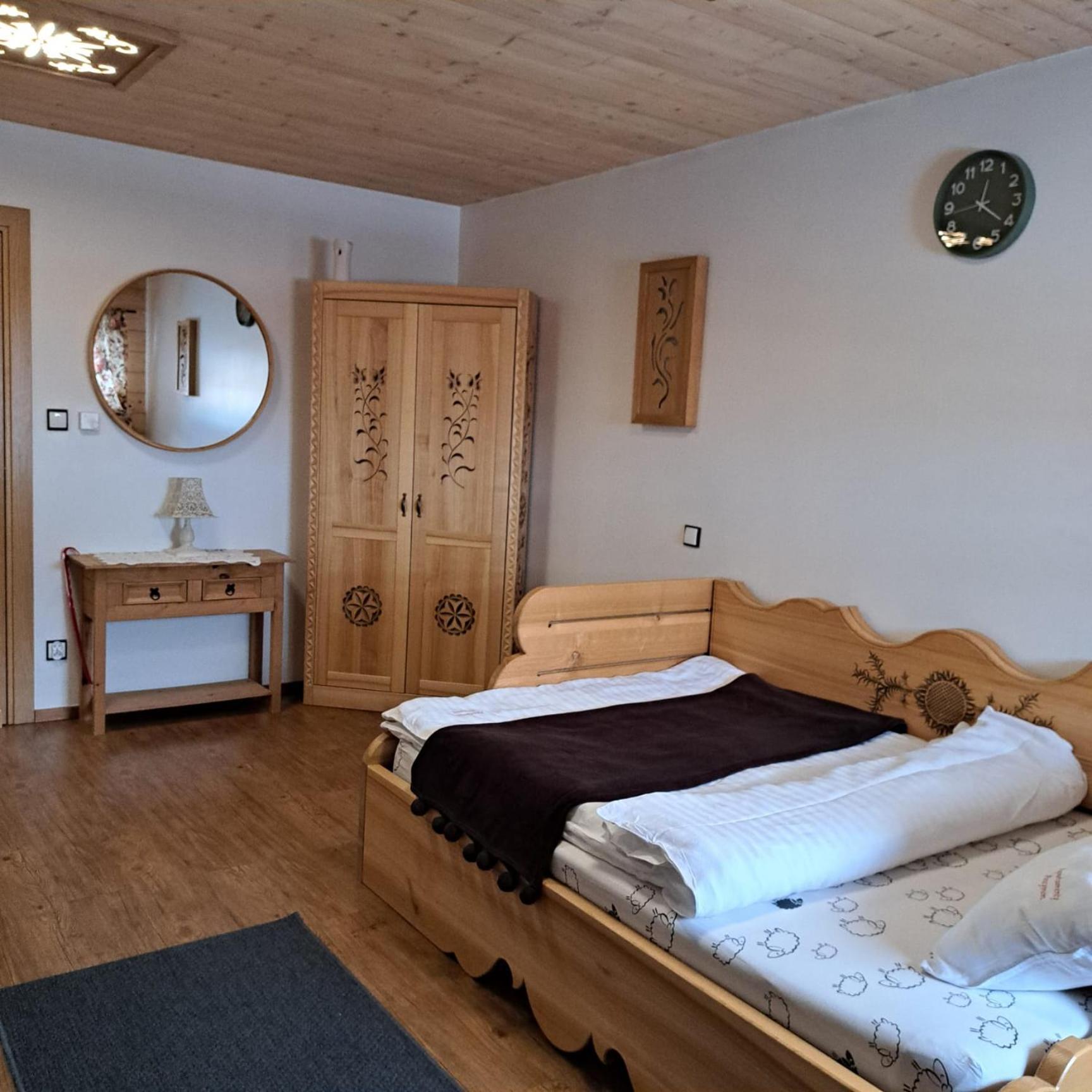 Apartamenty Ancymon Wegierska Gorka Ngoại thất bức ảnh