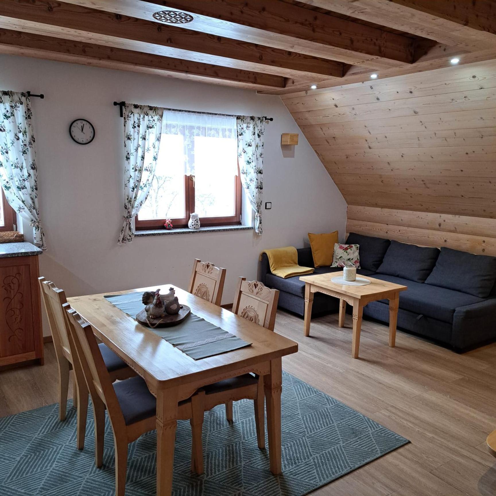 Apartamenty Ancymon Wegierska Gorka Ngoại thất bức ảnh