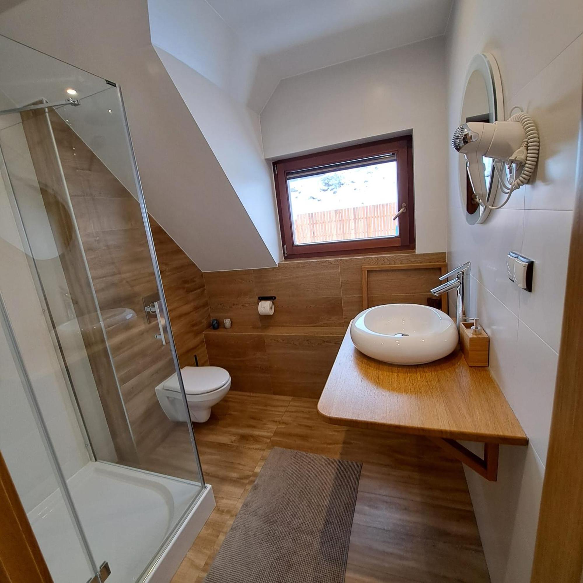Apartamenty Ancymon Wegierska Gorka Ngoại thất bức ảnh