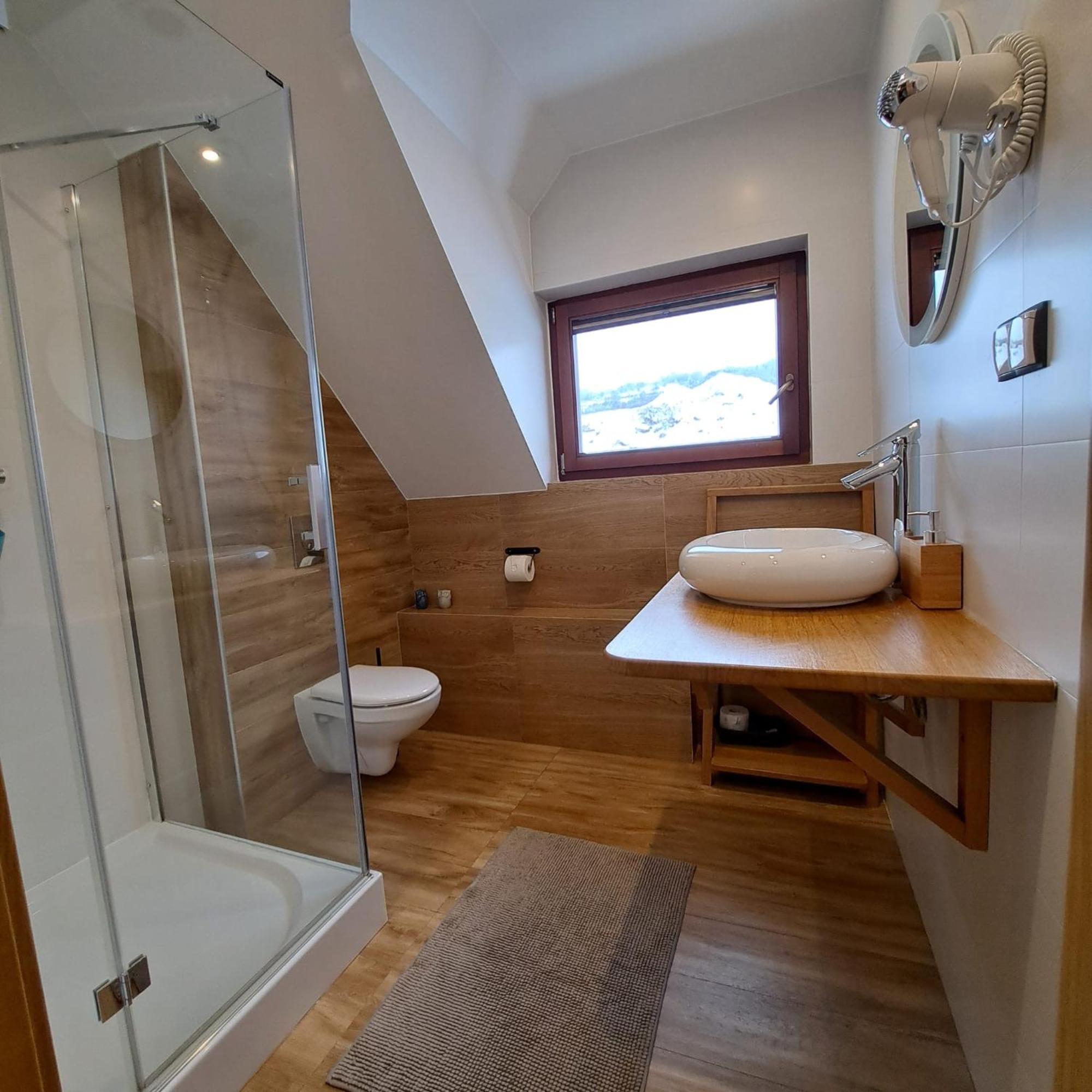 Apartamenty Ancymon Wegierska Gorka Ngoại thất bức ảnh