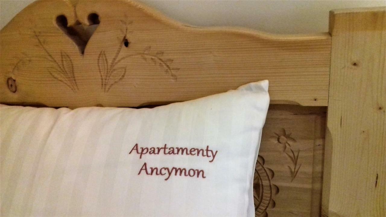 Apartamenty Ancymon Wegierska Gorka Ngoại thất bức ảnh